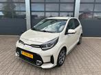 KIA Picanto 1.0 DPi 67pk GT-Line, Auto's, Kia, Gebruikt, 4 stoelen, Beige, Bedrijf