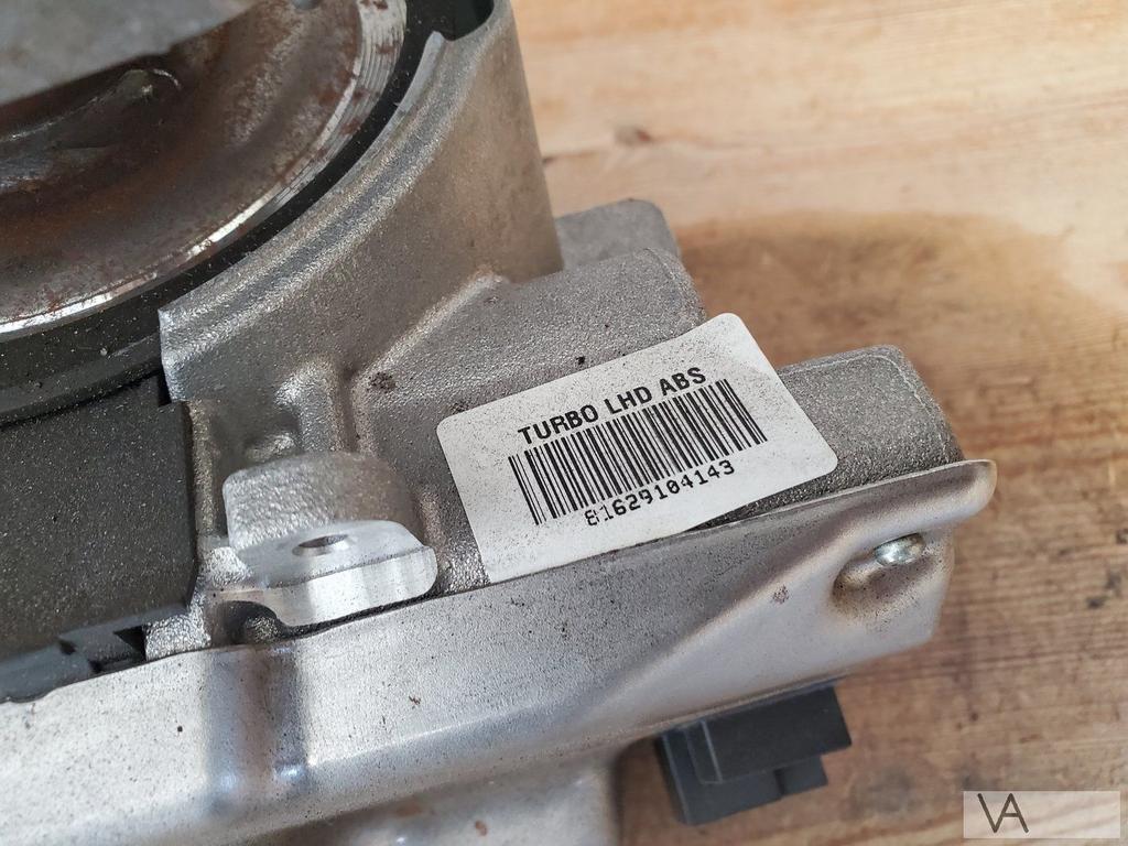 Fiat 500 / Ford Ka 2009 - 2017 stuurkolom stuurbekrachtiging, Auto-onderdelen, Ophalen of Verzenden, Gebruikt, Fiat
