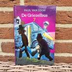 Nieuwstaat! Boek De Griezelbus 7 - Paul van Loon, Boeken, Ophalen of Verzenden, Nieuw, Paul van Loon