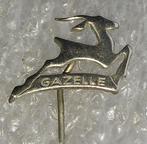 Gazelle Rijwielen Speldje, Ophalen of Verzenden, Gebruikt, Merk, Speldje of Pin