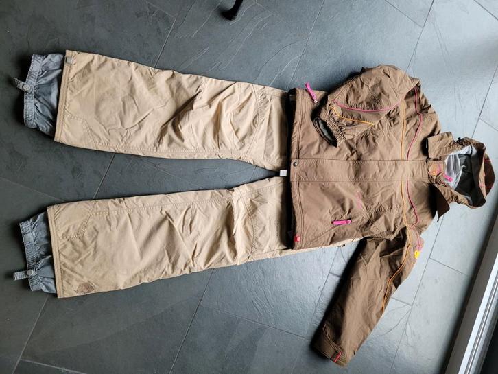 Dames Skipak + 2 Skibroeken, Kleding | Dames, Wintersportkleding, Zo goed als nieuw, Pak, Maat 42/44 (L), Ophalen of Verzenden