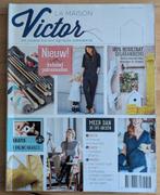 La maison Victor nr 1 winter 2013/2014, Hobby en Vrije tijd, Ophalen of Verzenden, Gebruikt, Vrouw, Overige merken