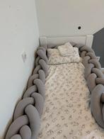 Bedbumper / Bedomrander - Veiligheid voor je baby!, Ophalen, Zo goed als nieuw, Ledikant