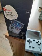 Gaming console set kruidvat zgan, Spelcomputers en Games, Spelcomputers | Overige, Ophalen of Verzenden, Zo goed als nieuw