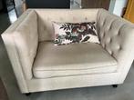 Ruime fauteuil van Riviera Maison, Huis en Inrichting, Banken | Sofa's en Chaises Longues, Ophalen, Eenpersoons, 75 tot 100 cm
