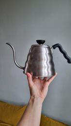 Hario Buono v60 drip kettle, Ophalen of Verzenden, Zo goed als nieuw
