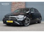 Mercedes-Benz A-Klasse 180 AMG Line Aut7 | Facelift | Panora, Auto's, 136 pk, Gebruikt, 4 cilinders, Met garantie (alle)