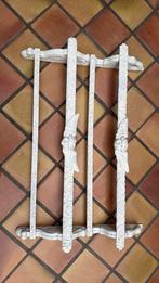 Brocant borden rek meer dan 100 jaar oud, Antiek en Kunst, Ophalen