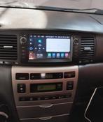 Toyota Corolla E120 | 2002 - 2007 | Autoradio, Gebruikt, Ophalen of Verzenden