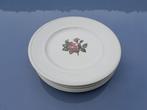 Wedgwood Moss Rose ontbijtborden, Ophalen, Gebruikt, Bord(en), Wedgwood