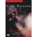 Cliff Richard - the 40th Anniversary Concert (Nieuw), Alle leeftijden, Ophalen of Verzenden, Nieuw in verpakking, Muziek en Concerten
