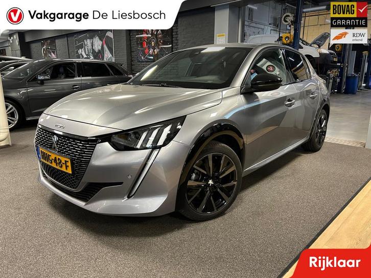 Peugeot 208 1.2 PureTech GT / Airco / Navigatie / camera, Auto's, Peugeot, Bedrijf, Te koop, ABS, Achteruitrijcamera, Airbags