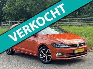 Volkswagen Polo 1.0 TSI Highline /Carplay/Navi/ACC/ beschikbaar voor biedingen