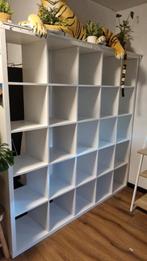 Kallax kast ikea, Huis en Inrichting, Kasten | Boekenkasten, Ophalen, Gebruikt, 150 tot 200 cm, 150 tot 200 cm