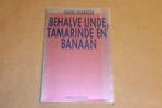 Behalve Linde, Tamarinde en Banaan — Hans Warren — Gedichten, Ophalen of Verzenden, Gelezen
