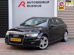 Audi A3 Sportback 1.2 TFSI Ambition Sport Edition Navi/Camer, Auto's, Gebruikt, Euro 6, 4 cilinders, Leder en Stof