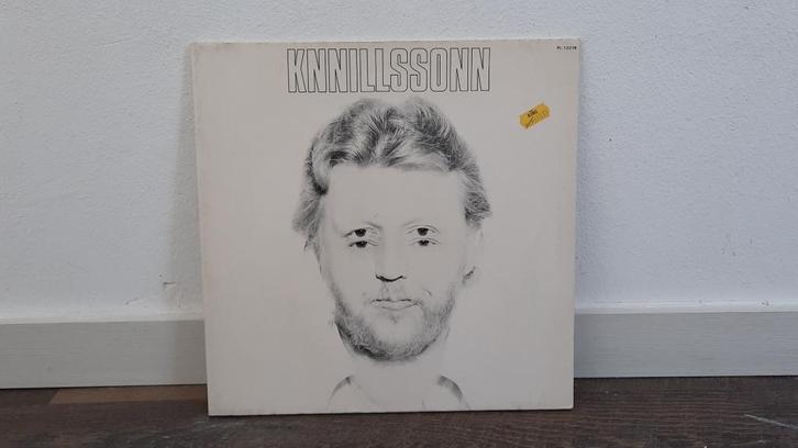 Harry Nilsson – Knnillssonn LP / Vinyl Plaat, Rock, Cd's en Dvd's, Vinyl | Rock, Gebruikt, Overige genres, 12 inch, Ophalen of Verzenden