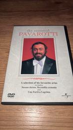 The Essential Pavarotti - A Selection of his Favorite Arias., Alle leeftijden, Ophalen of Verzenden, Zo goed als nieuw