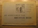 De avonturen van Bruintje Beer. 2e deel. 1947., Boeken, Gelezen, Ophalen of Verzenden, Eén stripboek