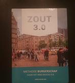 ZOUT METHODE BURGERSCHAP -  3.0, Drs. K. Van der Laan MEd, Ophalen of Verzenden, Zo goed als nieuw, Nederlands