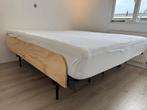 Compleet 180x200 Bed: Emma Topper, IKEA Matrassen, Bossflexx, Ophalen, Verstelbaar, Overige kleuren, Tweepersoons