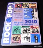 Rock & Pop - Der Grobbe Single - Preiskatalog 2010, Gelezen, Ophalen of Verzenden