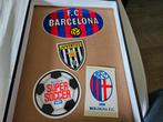 Voetbal stickers, Verzamelen, Ophalen of Verzenden, Zo goed als nieuw, Buitenlandse clubs, Poster, Plaatje of Sticker