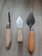 Metsel / voeg gereedschap troffels, Doe-het-zelf en Verbouw, Gereedschap | Handgereedschap, Ophalen of Verzenden, Zo goed als nieuw