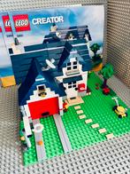 LEGO Creator 5891 Apple Tree House, Lego.com, Gebruikt, Ophalen of Verzenden, LEGO