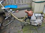 Elektrische fiets sparta, 55 cm of meer, Ophalen of Verzenden, Gebruikt, Minder dan 10 versnellingen