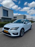 Seat Leon 1.8 TSI FR | Sportieve Hatchback | Nette staat, 179 pk, Wit, Handgeschakeld, Particulier