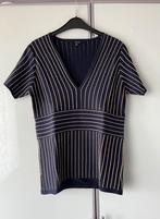 Nieuw Nikkie 42 shirt top blauw Goud t-shirt gouden, Blauw, Maat 42/44 (L), Nieuw, Ophalen of Verzenden