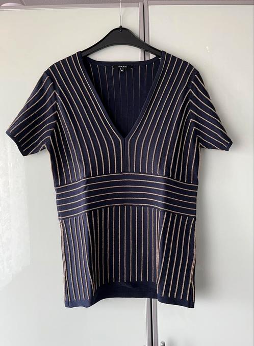 Nieuw Nikkie 42 shirt top blauw Goud t-shirt gouden, Kleding | Dames, Tops, Nieuw, Maat 42/44 (L), Blauw, Korte mouw, Ophalen of Verzenden