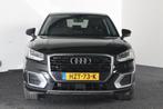 Audi Q2 1.4 TFSI CoD Launch Edition | pano dak | full option, 4 cilinders, 150 pk, Zwart, Leder