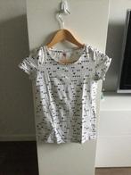 Shirtje met hartjes in nieuwstaat maat 158-164, Verzenden, Zo goed als nieuw, Meisje, Shirt of Longsleeve