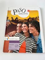 Paso Adelante deel 3 havo/vwo, Boeken, Ophalen of Verzenden, Zo goed als nieuw, Niet van toepassing