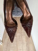 Hoge hakken pumps maat 38(high heels,stiletto's,naaldhakken), Pumps, Bruin, Ophalen of Verzenden, Aldo