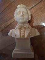Mozart Buste - Vintage Decoratie, Antiek en Kunst, Ophalen of Verzenden