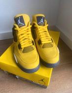 Air Jordan 4 Retro Lightning, Kleding | Heren, Schoenen, Overige kleuren, Air Jordan, Ophalen of Verzenden, Sneakers of Gympen