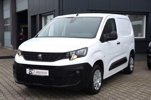 Peugeot PARTNER 1.2 Benzine  Airco Schuifdeur, Auto's, Bestelauto's, Bedrijf, ABS, Airbags, Airconditioning, Apple Carplay, Centrale vergrendeling