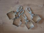 schommelhaak 4x, Ophalen, 50 tot 100 mm, Overige typen, Nieuw
