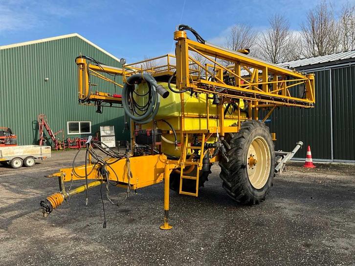2002 Dubex Junior 9488 Veldspuit, Zakelijke goederen, Agrarisch | Werktuigen, Overige, Gewasbescherming en Bemesting