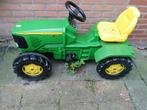 Tractor John deere, Ophalen, Gebruikt, Trapvoertuig