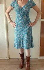 Leuke King Louie jurk , maat 36, Blauw, Ophalen of Verzenden, Knielengte, Maat 36 (S)