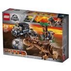 75929 Carnotaurus Gyrosphere NIEUW in doos, Kinderen en Baby's, Speelgoed | Duplo en Lego, Ophalen of Verzenden, Nieuw, Complete set