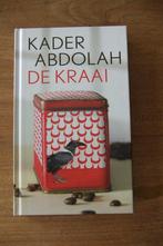 De kraai -- Kader Abdolah, Boeken, Boekenweekgeschenken, Kader Abdolah, Ophalen of Verzenden, Zo goed als nieuw