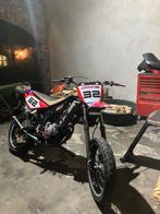 Derbi senda sm op kenteken, Ophalen, 6 versnellingen, Gebruikt, 80 cc