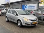 Opel Corsa 1.4-16V Enjoy | Automaat | Airco | Cruise, Gebruikt, 4 cilinders, Bedrijf, 1000 kg