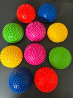 10 egels oefening evenwicht / stabiliteit / revalidatie, Sport en Fitness, Ophalen of Verzenden, Zo goed als nieuw