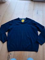 Bjornson Trui Gebreid Acryl XXXL, Blauw, Overige maten, Ophalen of Verzenden, Gedragen